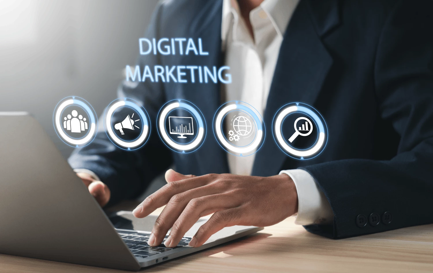 Digital Marketing & Web Development Company