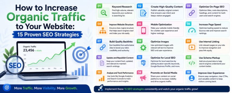 How-to-Increase-Organic-Traffic-to-Your-Website.