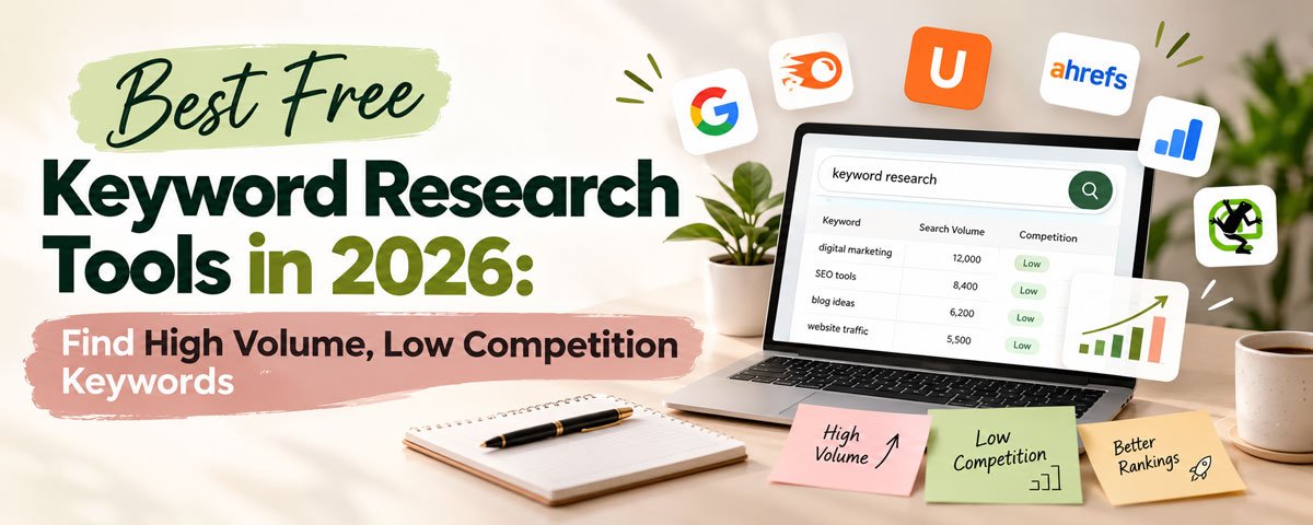Best Free Keyword Research Tools